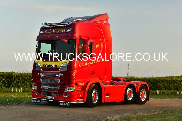 HAYNES CJ, BH08 CJH 25Lc1675