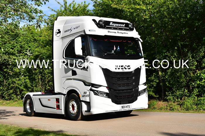 HAYWOOD BE11 HTS 25Lc1877