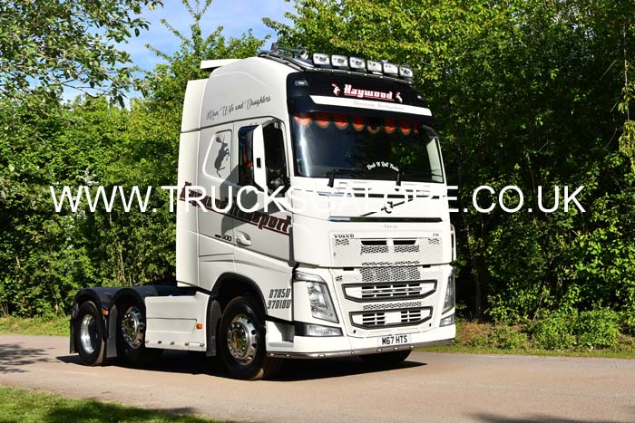 HAYWOOD M67 HTS 25Lc1878