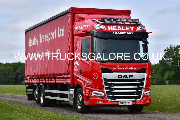 HEALEY FN72 BXB 25Lc0257