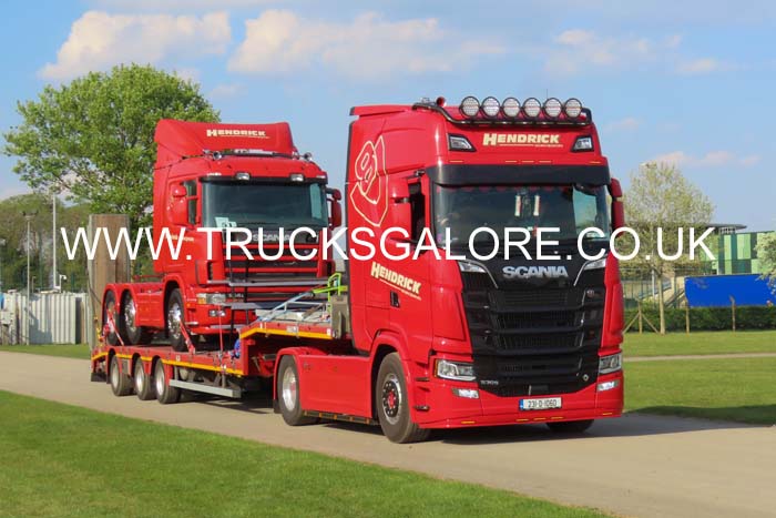 HENDRICK 231-D-1060 25Lc0089