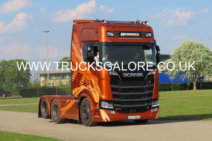 HENDRICK 251-D-39532 25Lc0087