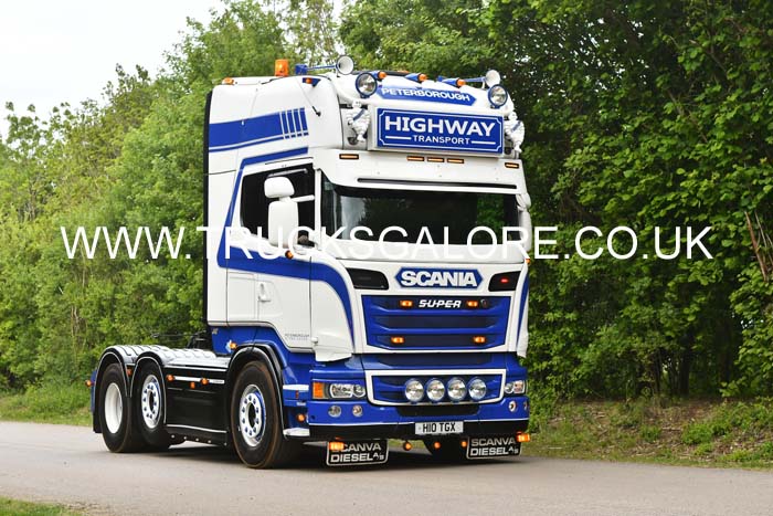 HIGHWAY H10 TGX 25Lc2164