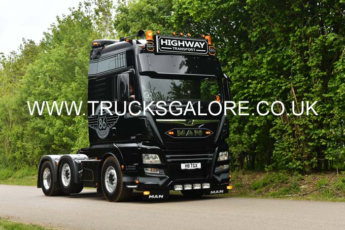 HIGHWAY H8 TGX 25Lc2162