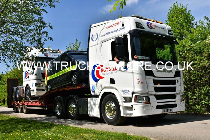 HILL, ROY PE69 FWN 25Lc0689