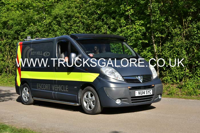 HILL, ROY VU14 SYC 25Lc1998