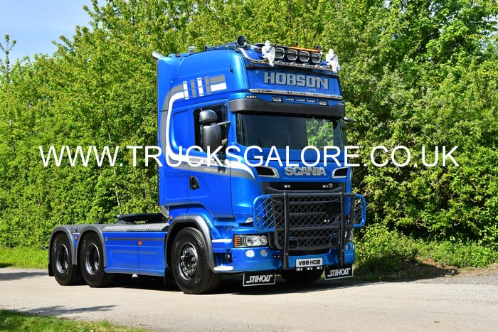 HOBSON V88 HOB 25Lc0568