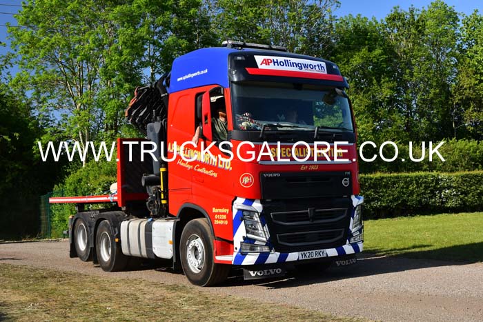 HOLLINGWORTH YK20 RKY 25Lc1185