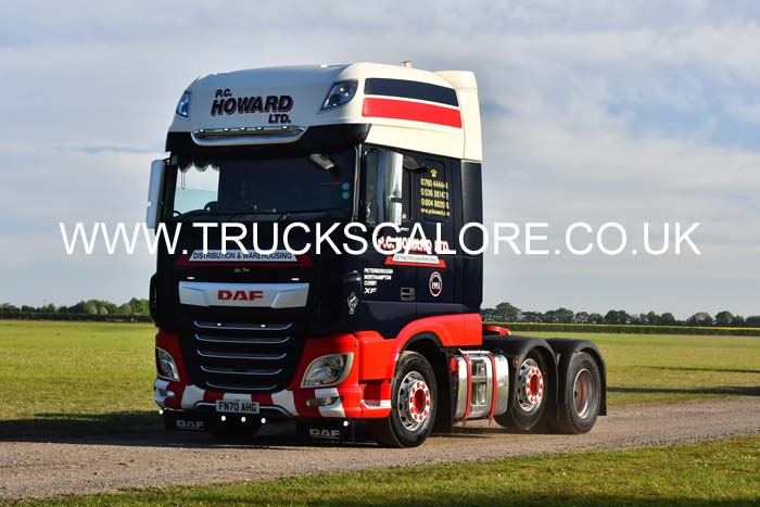 HOWARD PC, FN70 AHG 25Lc1753