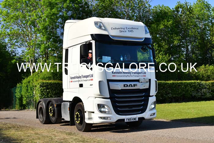 HOWLEY, KENNETH FN19 KME 25Lc1301