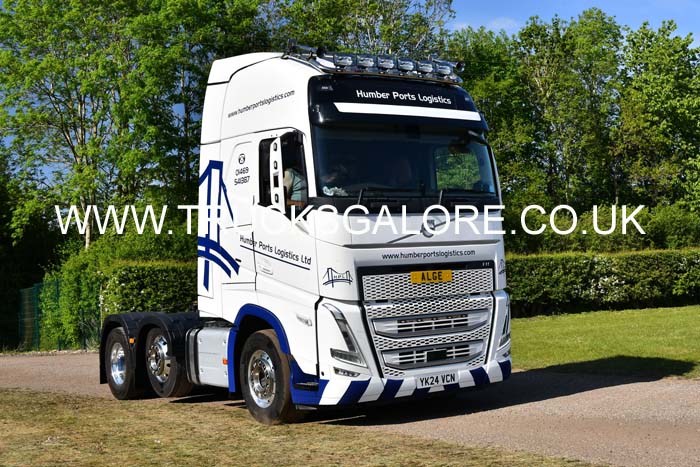 HUMBER PORTS YK24 VCN 25Lc1111