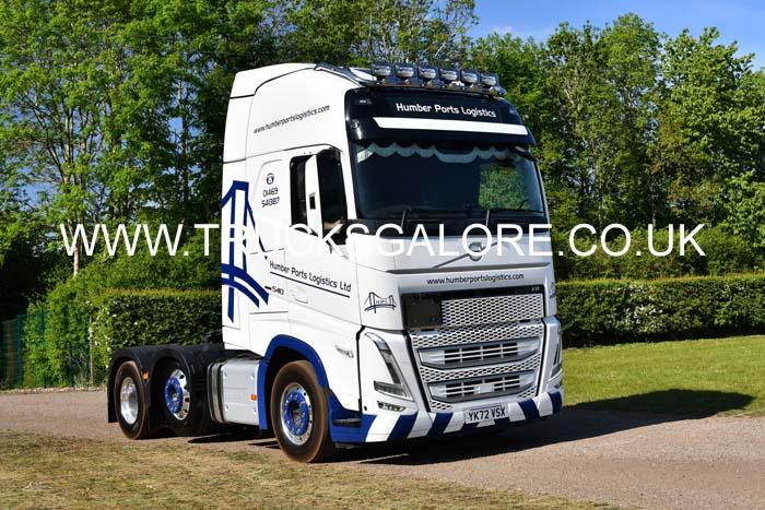 HUMBER PORTS YK72 VSX 25Lc1112