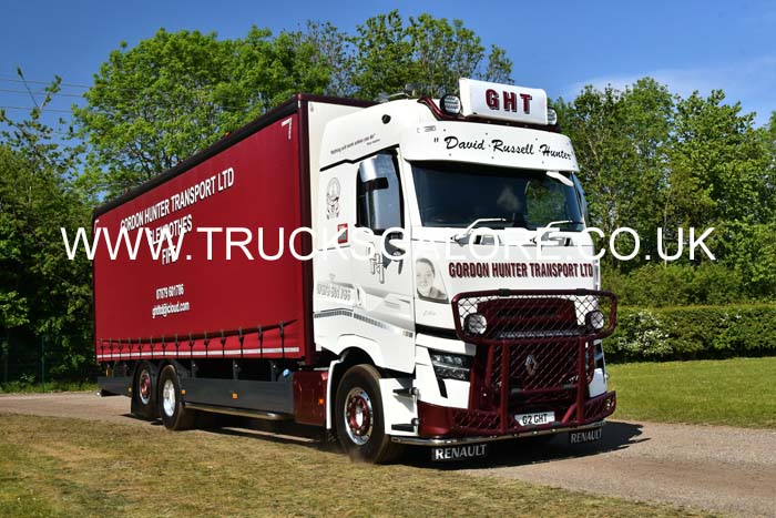 HUNTER, GORDON G2 GHT 25Lc0944