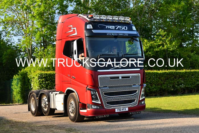 HYCROSS 2000 F16 HYX 25Lc1391