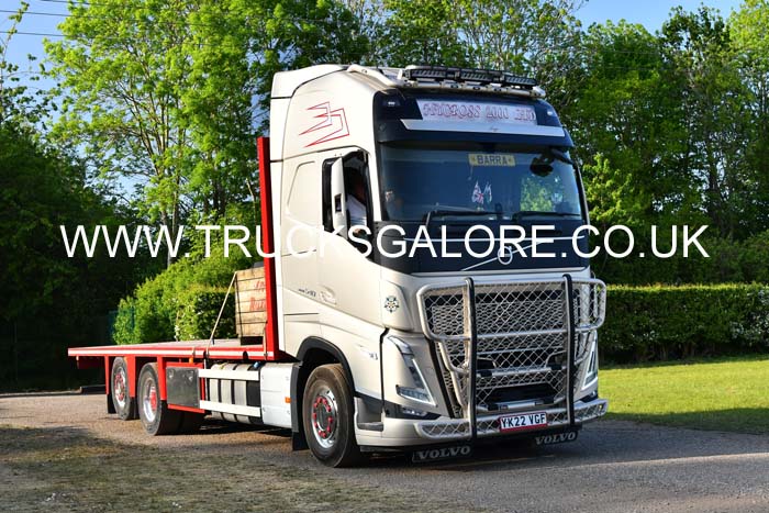 HYCROSS 2000 YK22 VGF 25Lc1393