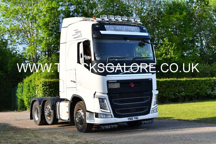 HYCROSS 2000 YN16 YNG 25Lc1394