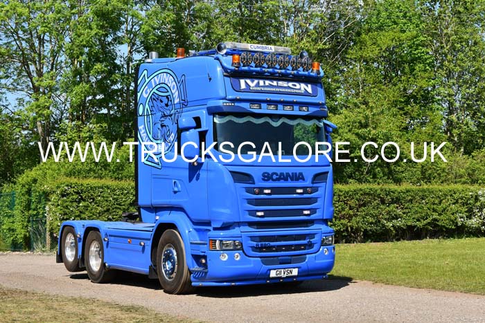 IVINSON G11 VSN 25Lc0874