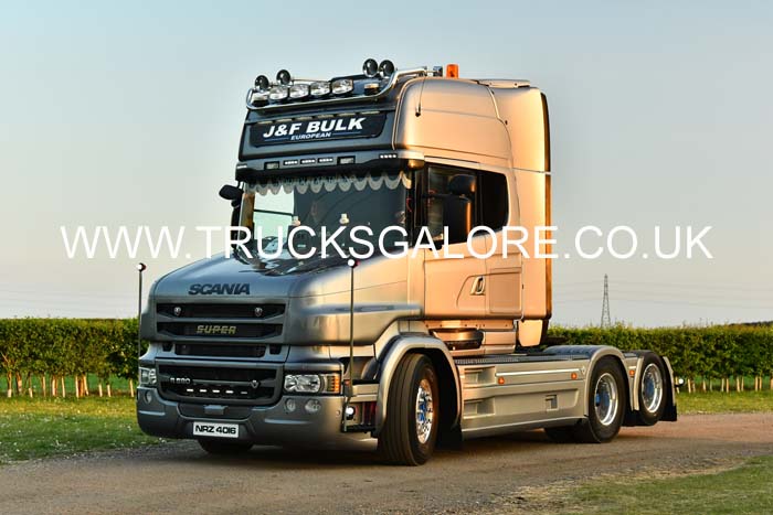 J&F BULK NRZ 4016 25Lc1690