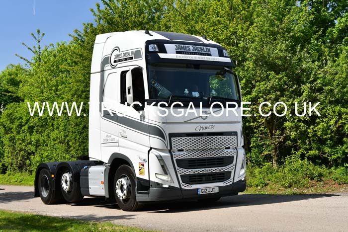 JACKLIN, JAMES G12 JJT 25Lc0729