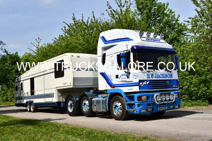 JACKSON RS, N514 EKK 25Lc0512