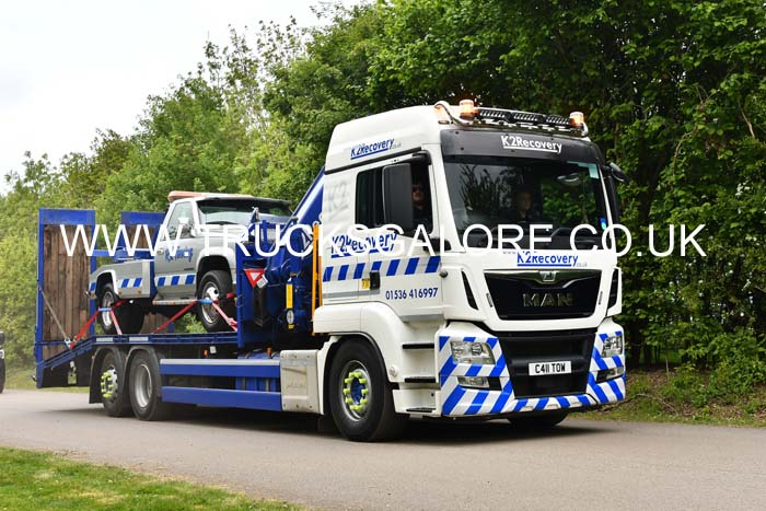 K2 RECOVERY C411 TOW 25Lc2168