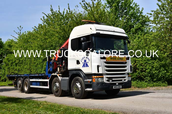 KABIN KING MV13 ZGU 25Lc0533