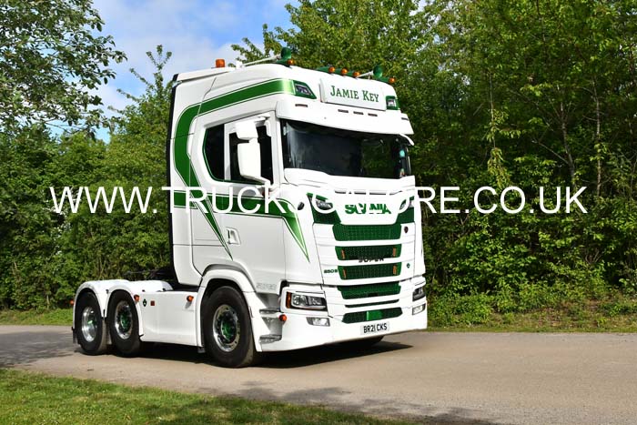 KEY, JAMIE BR21 CKS 25Lc1973