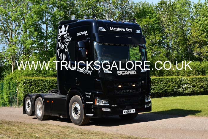 KEY, MATTHEW MD66 KEY 25Lc1082