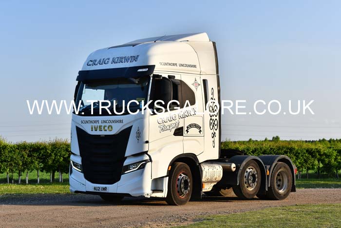 KIRWIN, CRAIG NU21 XMR 25Lc1526