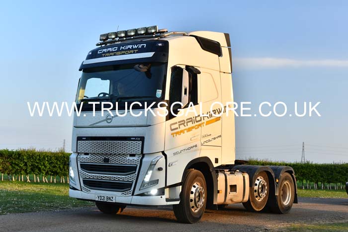 KIRWIN, CRAIG YD21 BNZ 25Lc1623