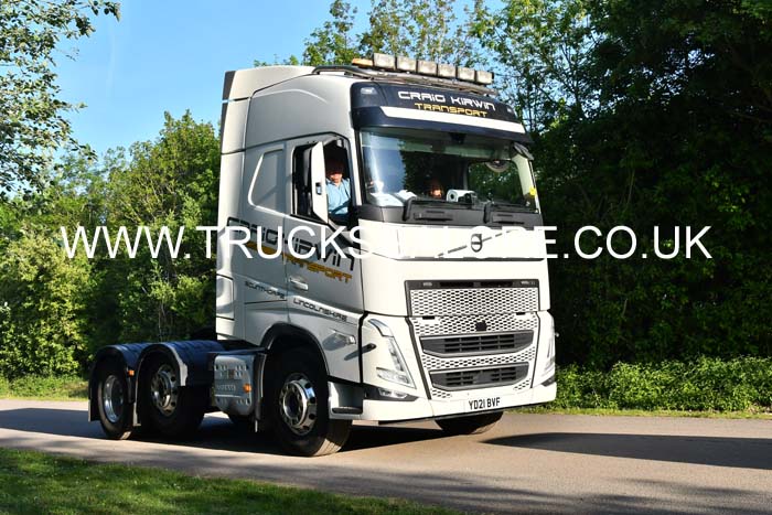 KIRWIN, CRAIG YD21 BVF 25Lc1743