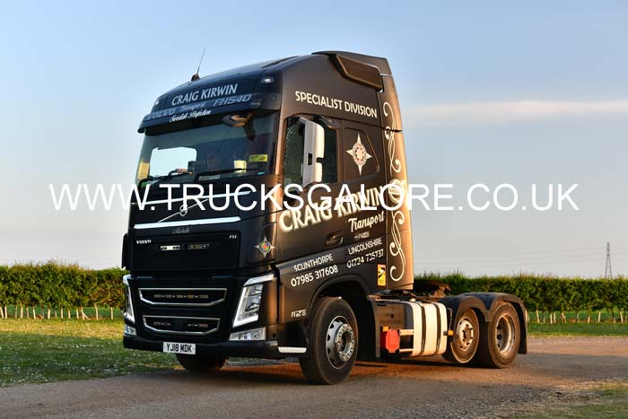 KIRWIN, CRAIG YJ18 MDK 25Lc1625