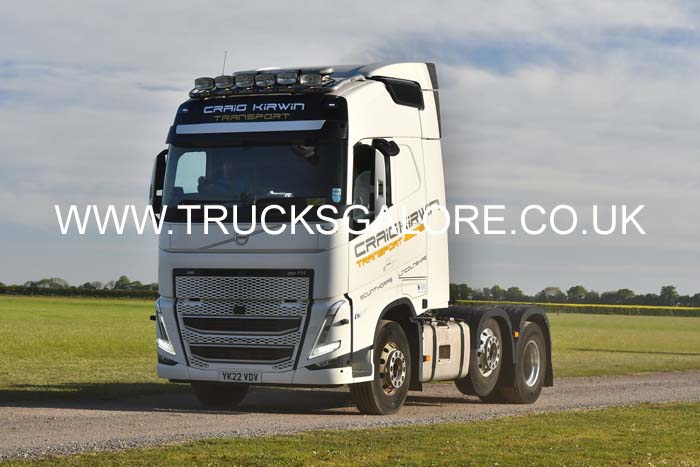 KIRWIN, CRAIG YK22 VDV 25Lc1797