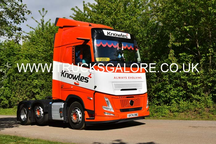 KNOWLES AV74 XNE 25Lc2026