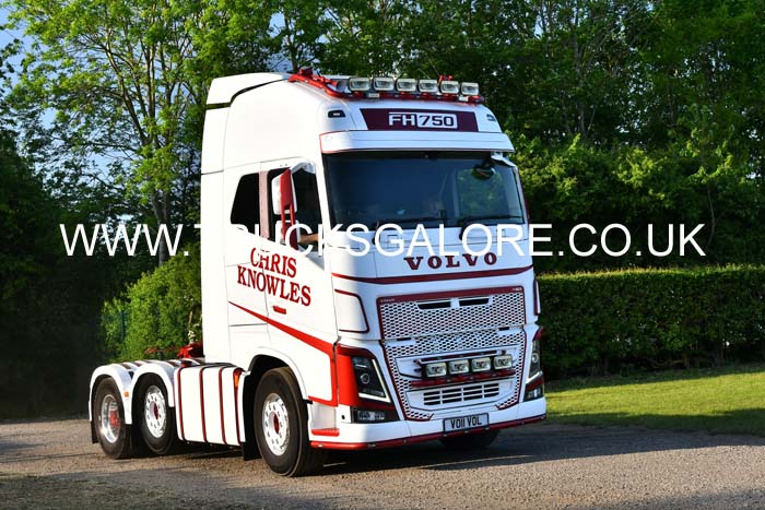 KNOWLES, CHRIS VO11 VOL 25Lc1441