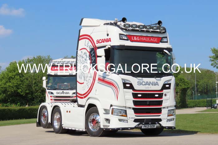 L&G PK21 OZB 25Lc0046