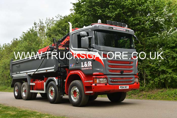 L&R PO14 VKT 25Lc2176