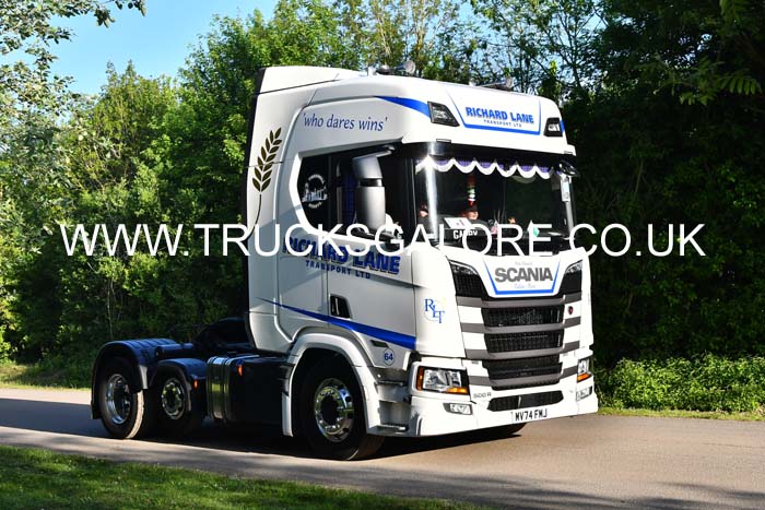 LANE, RICHARD MV74 FMJ 25Lc1746