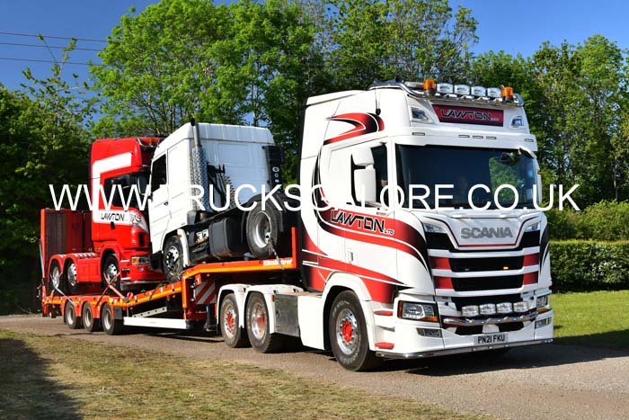 LAWTON PN21 FKU 25Lc1192