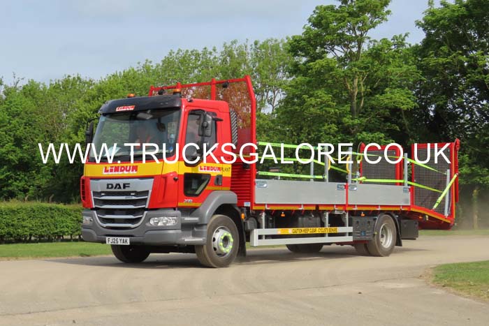 LENDUM FJ25 YAK 25Lc0156