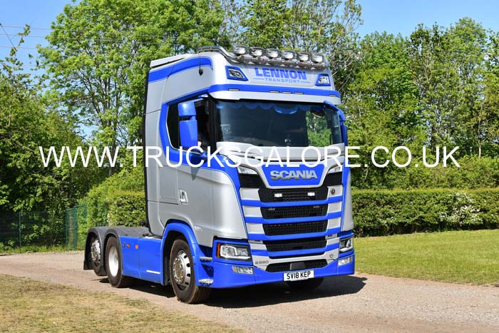 LENNON SV18 KEP 25Lc0862