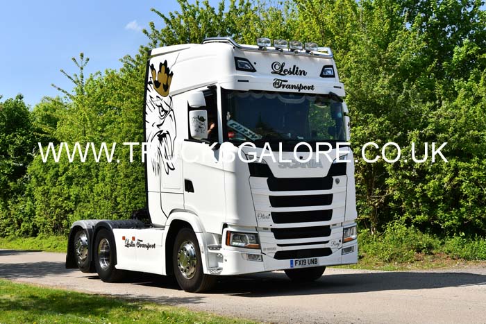 LESLIN FX19 UNB 25Lc0831