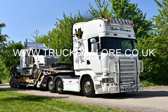 LESLIN LE51 LYN 25Lc0828