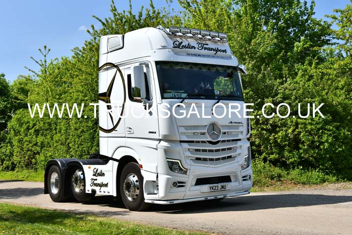 LESLIN YK23 JMU 25Lc0830