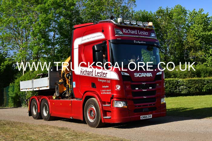 LESTER, RICHARD EN68 ZVV 25Lc1180