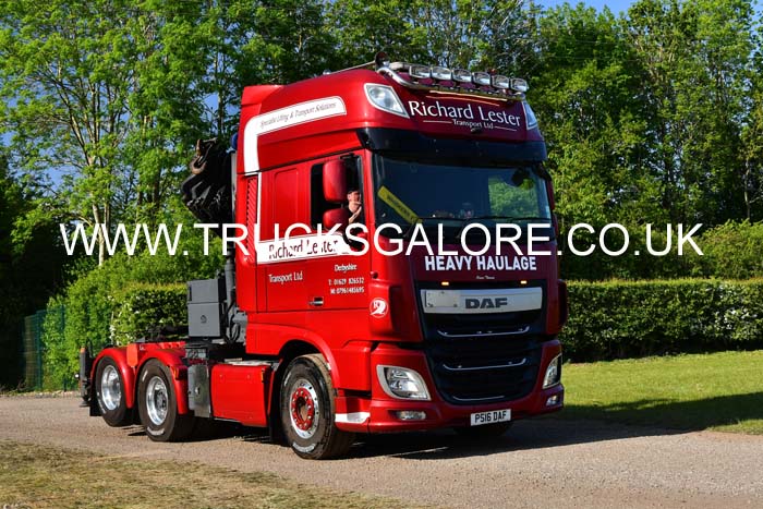LESTER, RICHARD PS16 DAF 25Lc1178