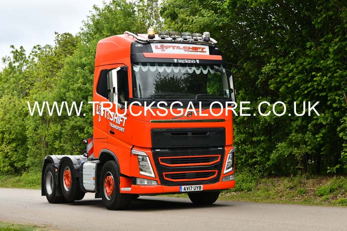 LIFT & SHIFT AV17 UYB 25Lc2245