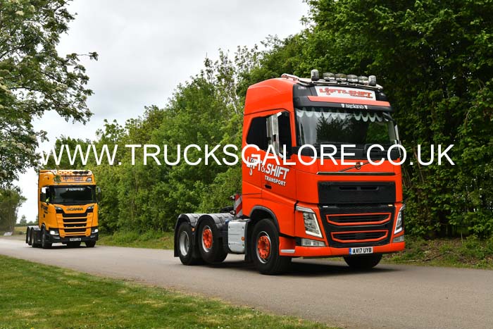 LIFT & SHIFT AV17 UYB 25Lc2246