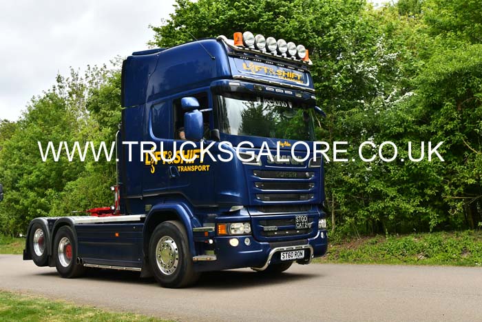 LIFT & SHIFT ST60 RON 25Lc2223