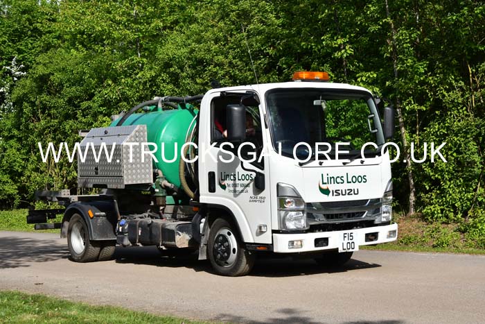 LINCS LOOS F15 LOO 25Lc1990